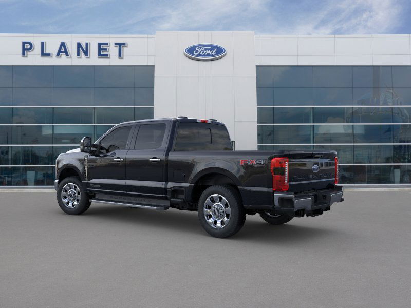 new 2024 Ford Super Duty F-250 SRW car, priced at $80,125