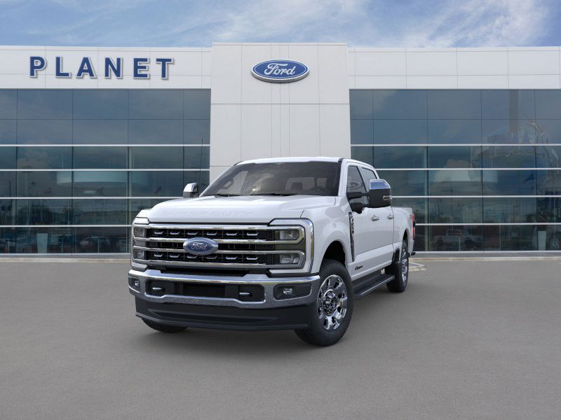 new 2024 Ford Super Duty F-250 SRW car, priced at $80,125