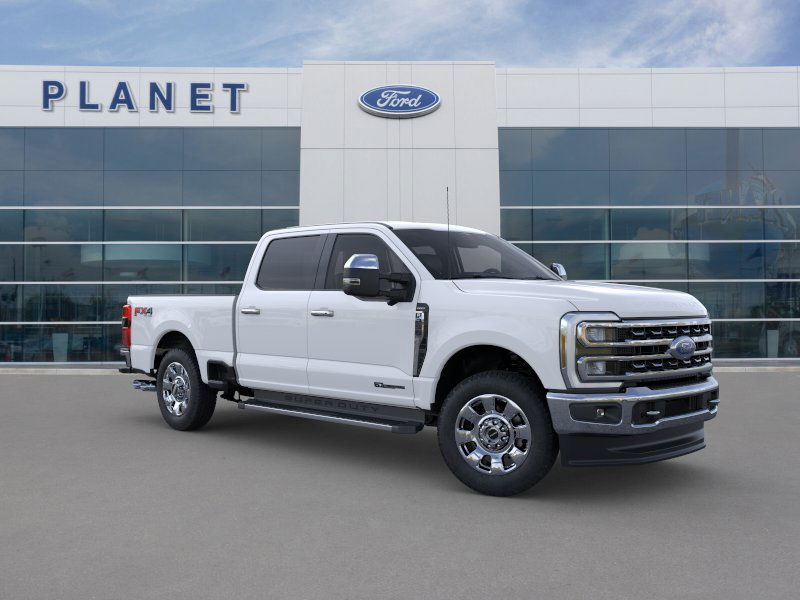 new 2024 Ford Super Duty F-250 SRW car, priced at $80,125