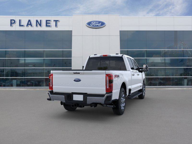 new 2024 Ford Super Duty F-250 SRW car, priced at $80,125