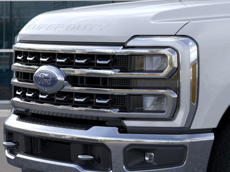 new 2024 Ford Super Duty F-250 SRW car, priced at $80,125