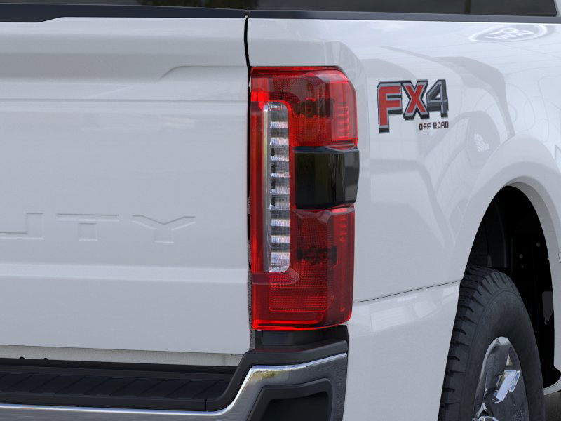 new 2024 Ford Super Duty F-250 SRW car, priced at $80,125