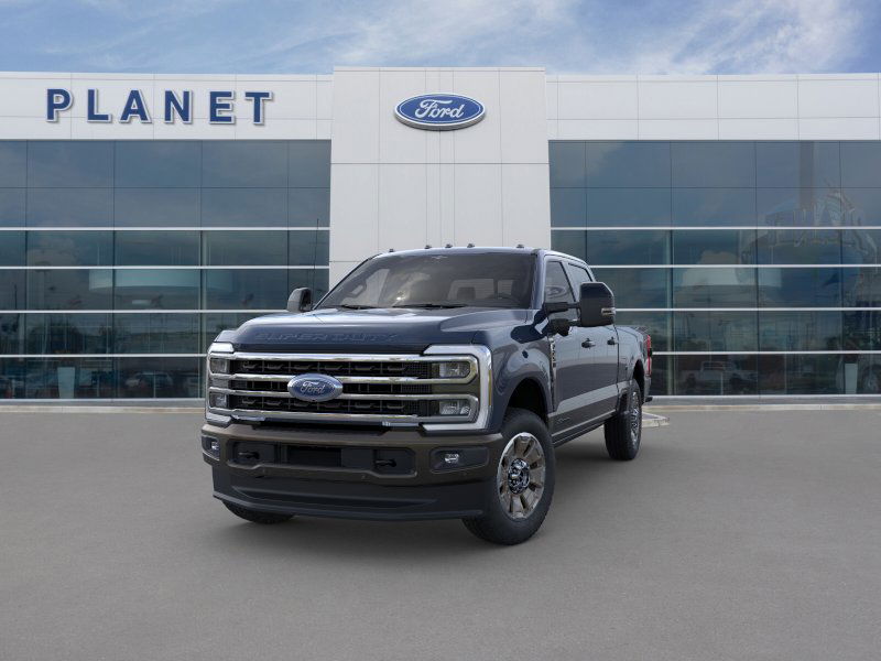 new 2025 Ford Super Duty F-250 SRW car, priced at $95,535