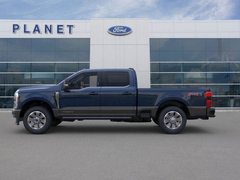 new 2025 Ford Super Duty F-250 SRW car, priced at $95,535