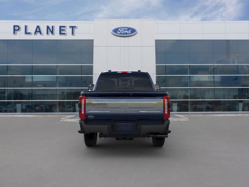 new 2025 Ford Super Duty F-250 SRW car, priced at $95,535