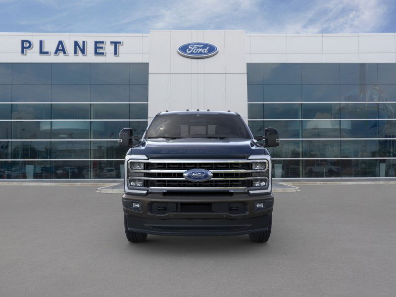 new 2025 Ford Super Duty F-250 SRW car, priced at $95,535