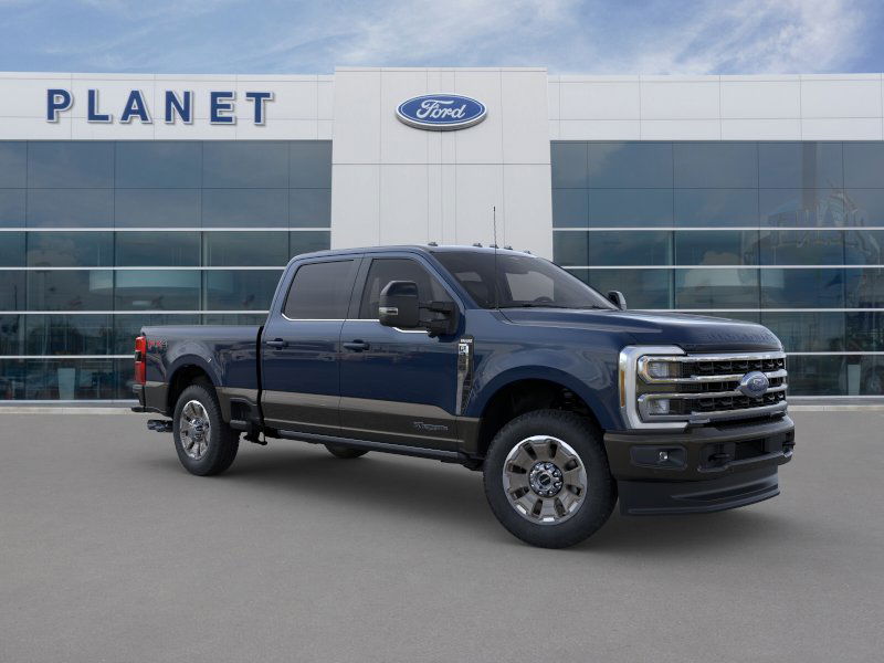 new 2025 Ford Super Duty F-250 SRW car, priced at $95,535