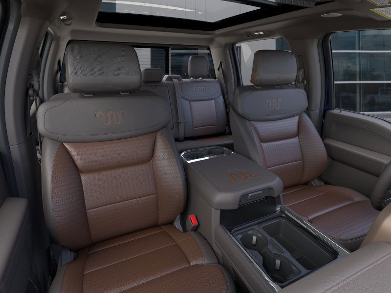 new 2025 Ford Super Duty F-250 SRW car, priced at $95,535