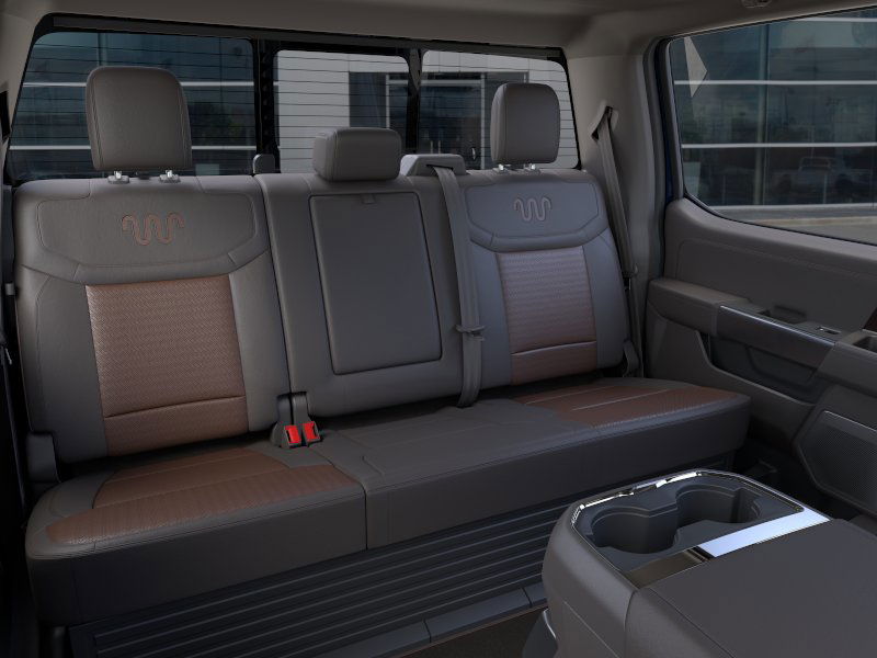 new 2025 Ford Super Duty F-250 SRW car, priced at $95,535