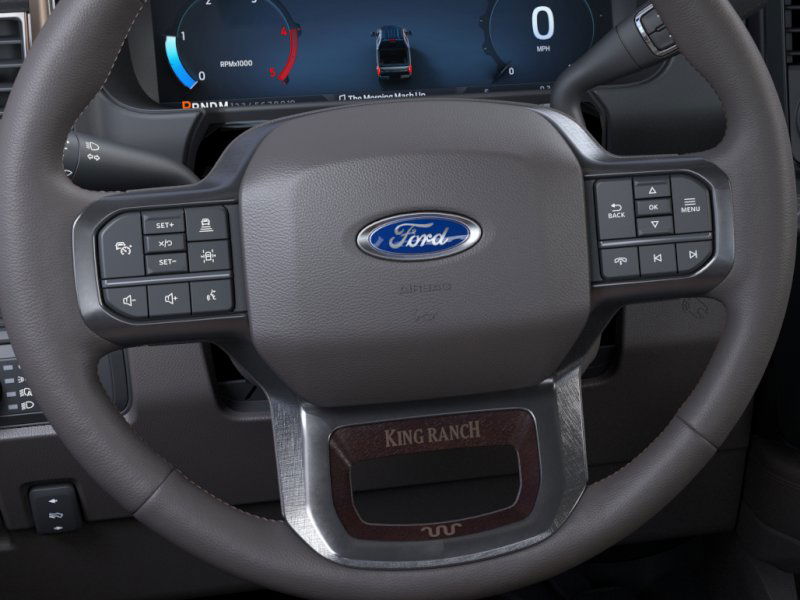 new 2025 Ford Super Duty F-250 SRW car, priced at $95,535