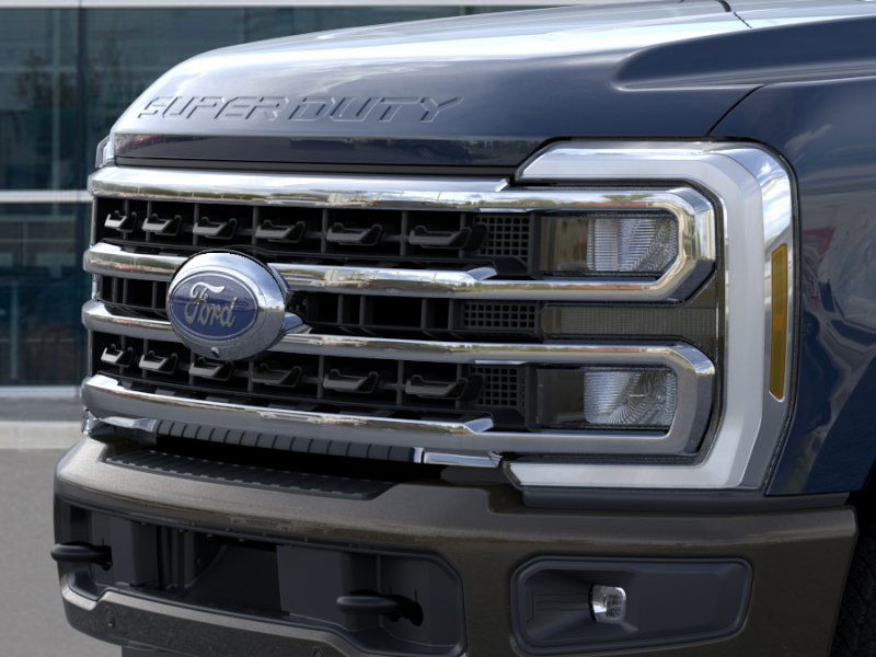 new 2025 Ford Super Duty F-250 SRW car, priced at $95,535