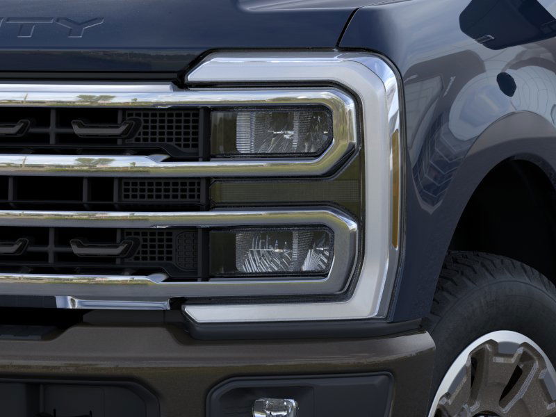 new 2025 Ford Super Duty F-250 SRW car, priced at $95,535