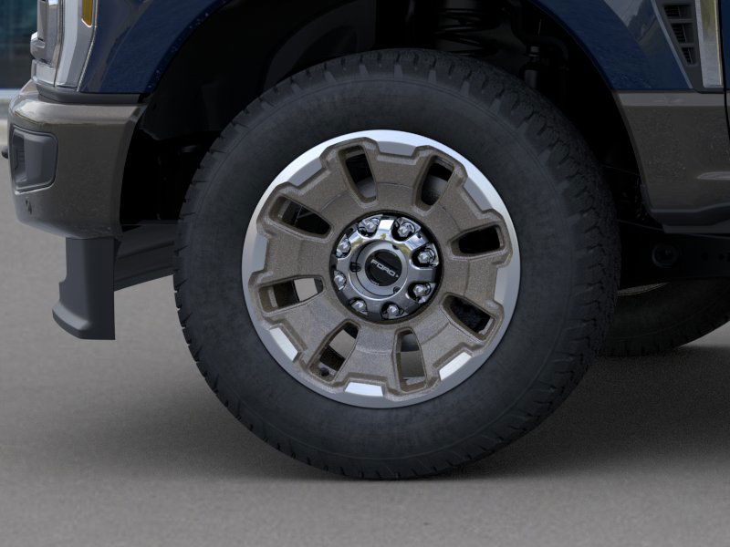 new 2025 Ford Super Duty F-250 SRW car, priced at $95,535