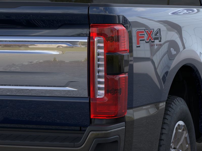 new 2025 Ford Super Duty F-250 SRW car, priced at $95,535