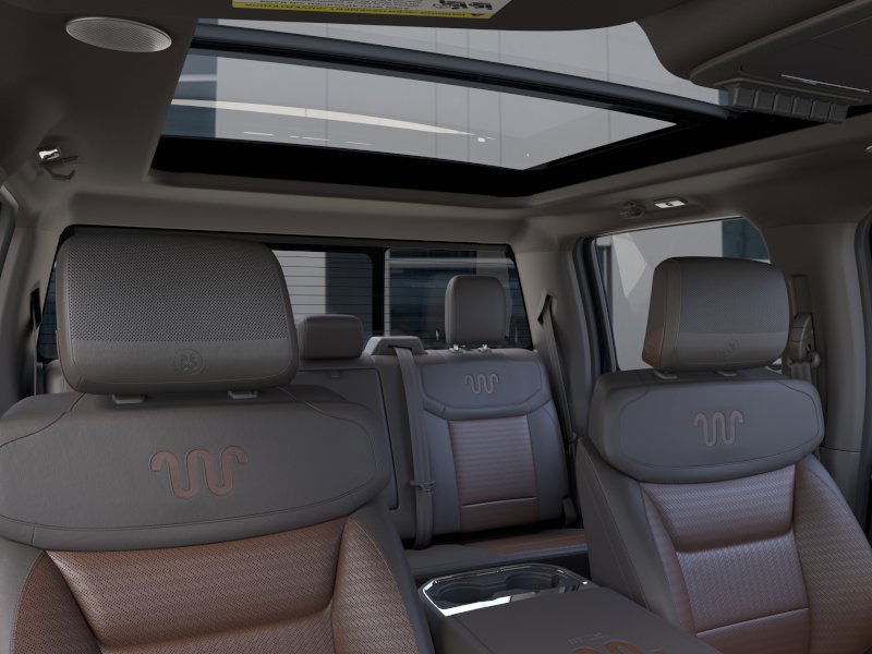 new 2025 Ford Super Duty F-250 SRW car, priced at $95,535