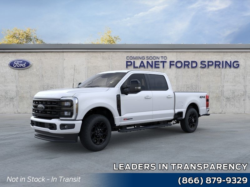 new 2025 Ford Super Duty F-250 SRW car