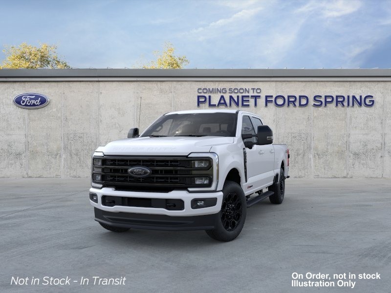 new 2025 Ford Super Duty F-250 SRW car