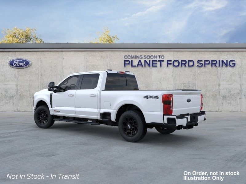 new 2025 Ford Super Duty F-250 SRW car