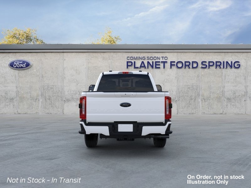 new 2025 Ford Super Duty F-250 SRW car