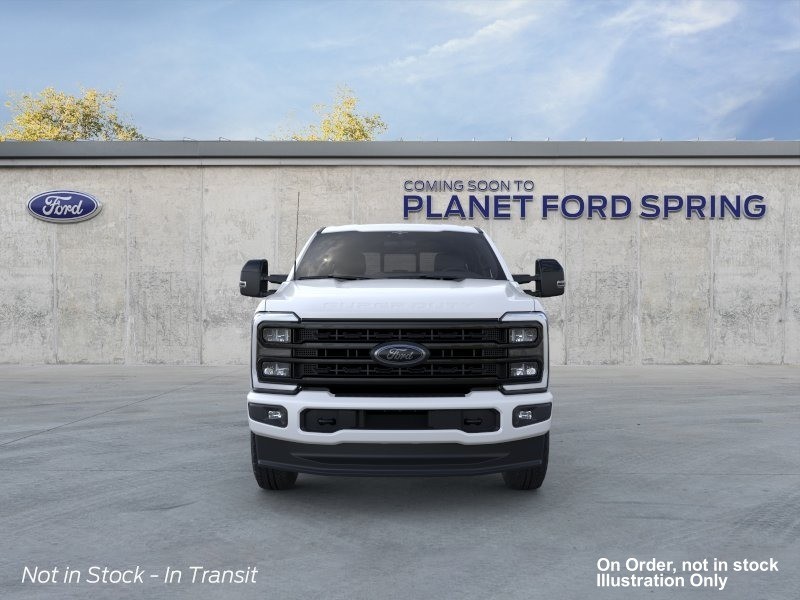 new 2025 Ford Super Duty F-250 SRW car