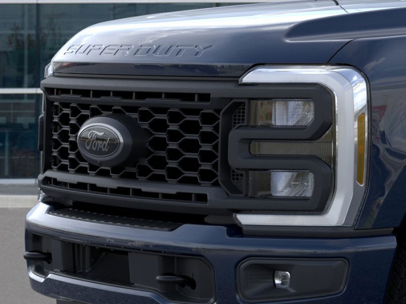 new 2025 Ford Super Duty F-250 SRW car, priced at $90,245