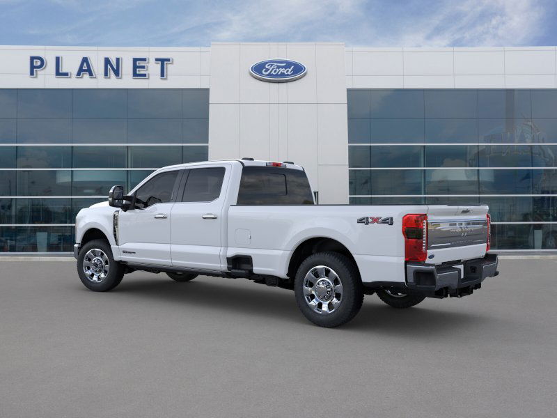 new 2024 Ford Super Duty F-250 SRW car, priced at $90,405