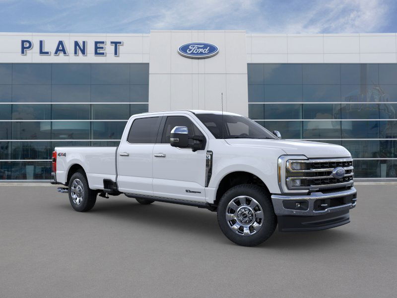 new 2024 Ford Super Duty F-250 SRW car, priced at $90,405