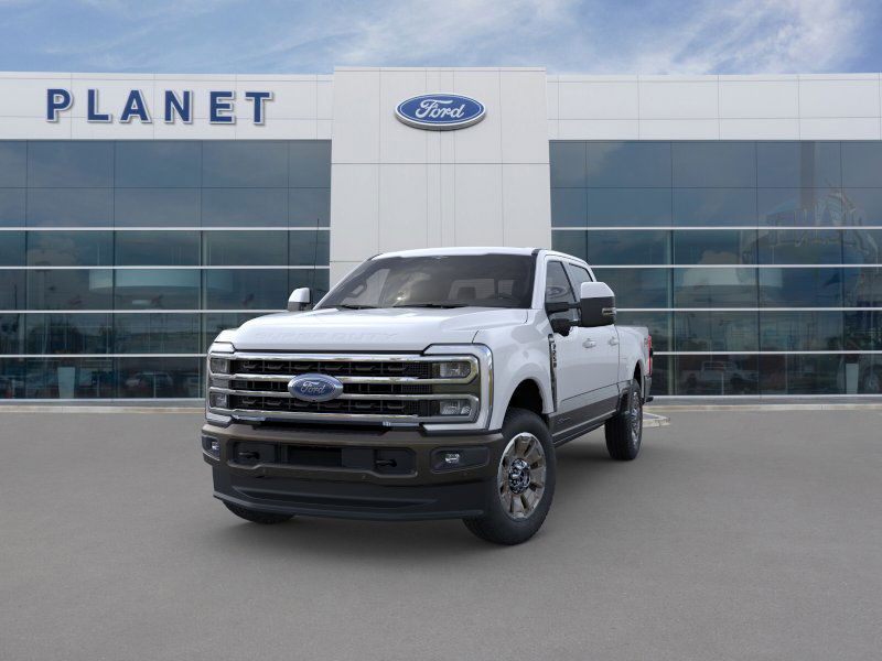 new 2024 Ford Super Duty F-250 SRW car, priced at $92,075