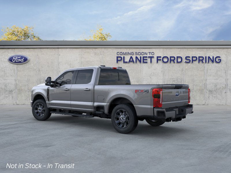 new 2024 Ford Super Duty F-250 SRW car