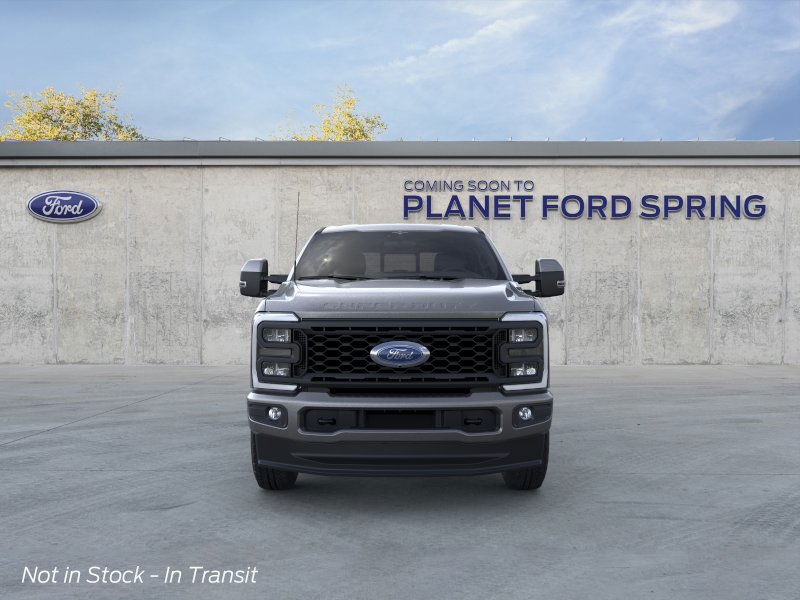 new 2024 Ford Super Duty F-250 SRW car