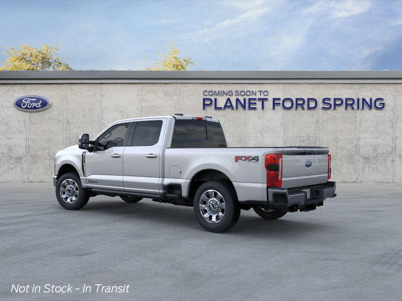 new 2024 Ford Super Duty F-250 SRW car