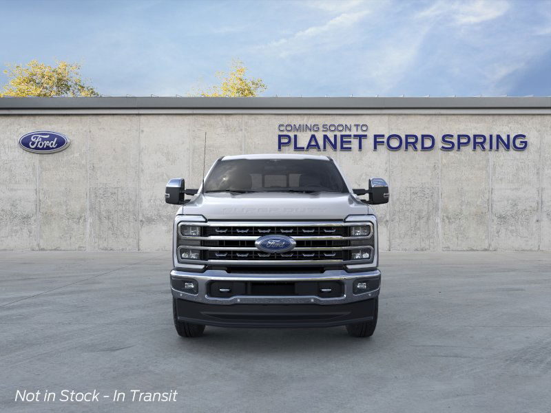 new 2024 Ford Super Duty F-250 SRW car