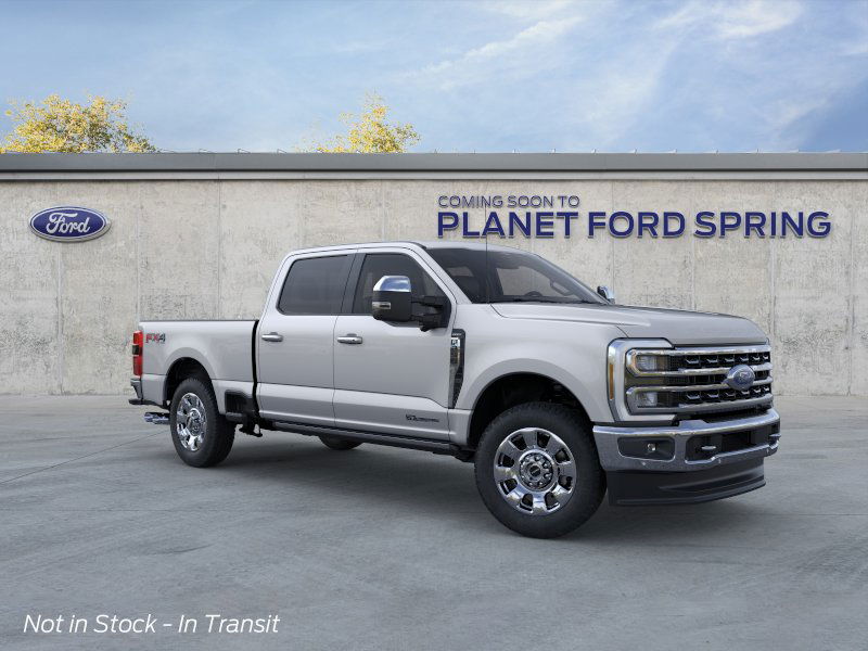 new 2024 Ford Super Duty F-250 SRW car