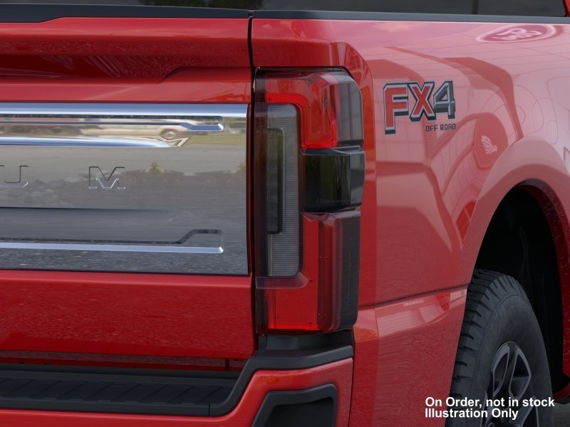 new 2025 Ford Super Duty F-250 SRW car