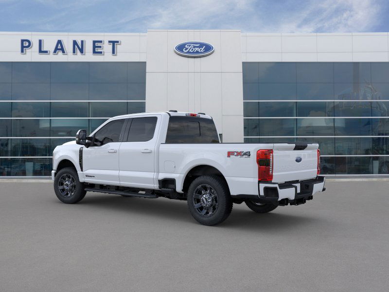 new 2024 Ford Super Duty F-250 SRW car