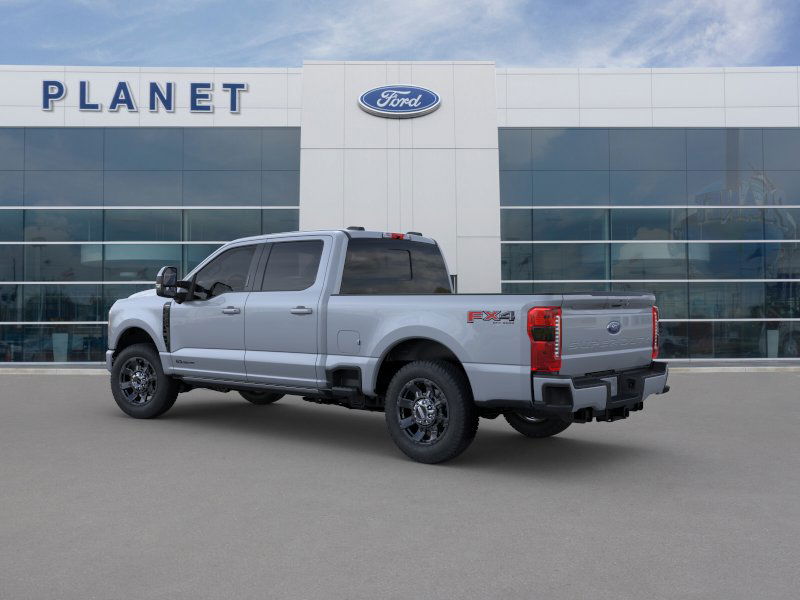 new 2024 Ford Super Duty F-250 SRW car, priced at $87,780