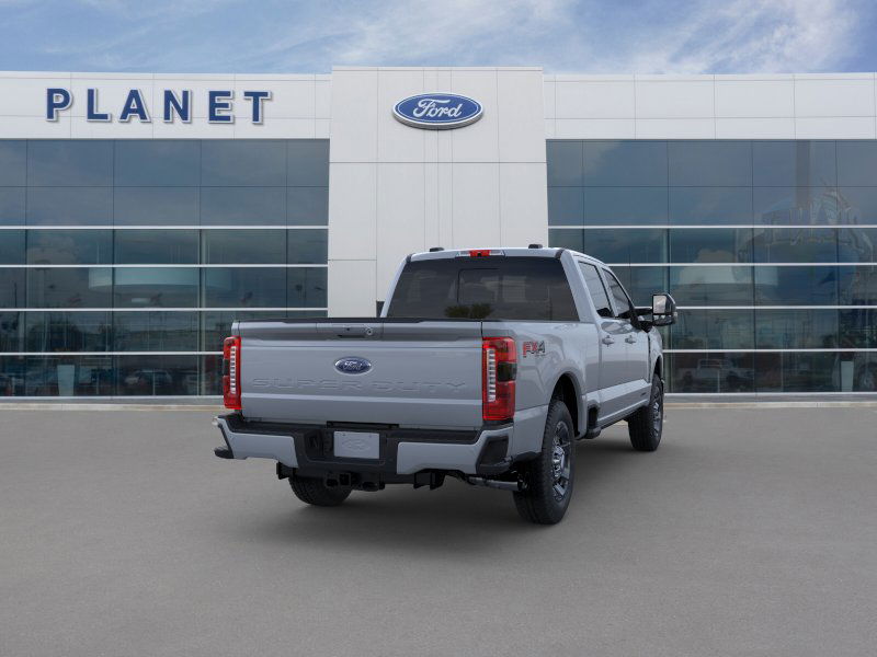 new 2024 Ford Super Duty F-250 SRW car, priced at $87,780