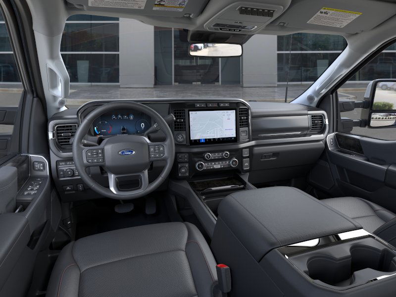 new 2024 Ford Super Duty F-250 SRW car, priced at $87,780