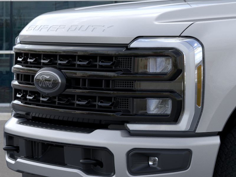 new 2024 Ford Super Duty F-250 SRW car, priced at $88,710