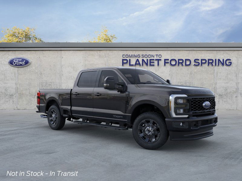 new 2024 Ford Super Duty F-250 SRW car