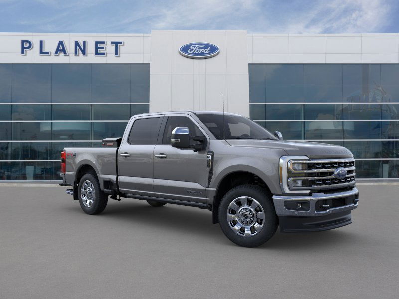 new 2024 Ford Super Duty F-250 SRW car