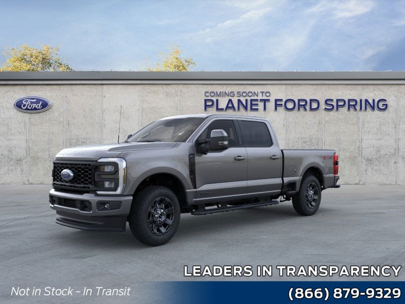 new 2024 Ford Super Duty F-250 SRW car