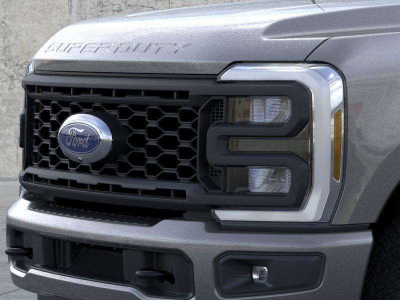 new 2024 Ford Super Duty F-250 SRW car