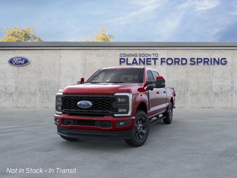 new 2024 Ford Super Duty F-250 SRW car