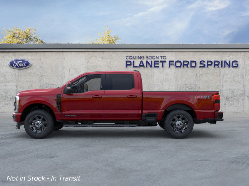 new 2024 Ford Super Duty F-250 SRW car