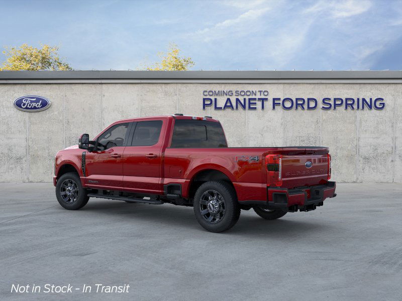 new 2024 Ford Super Duty F-250 SRW car