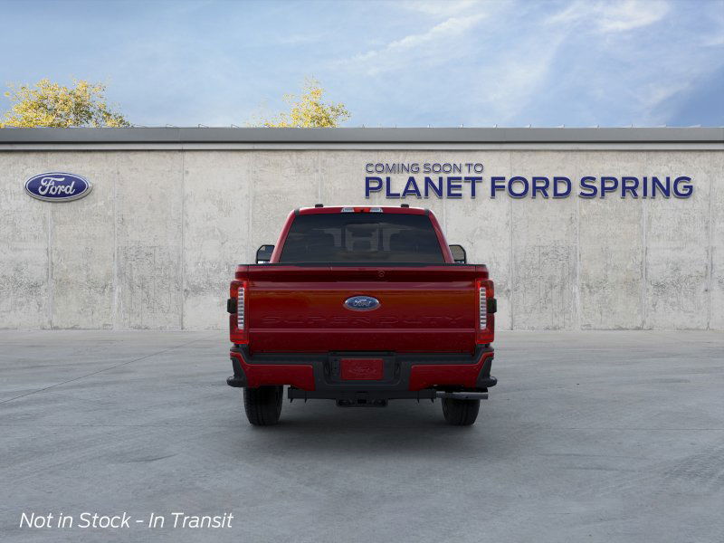 new 2024 Ford Super Duty F-250 SRW car