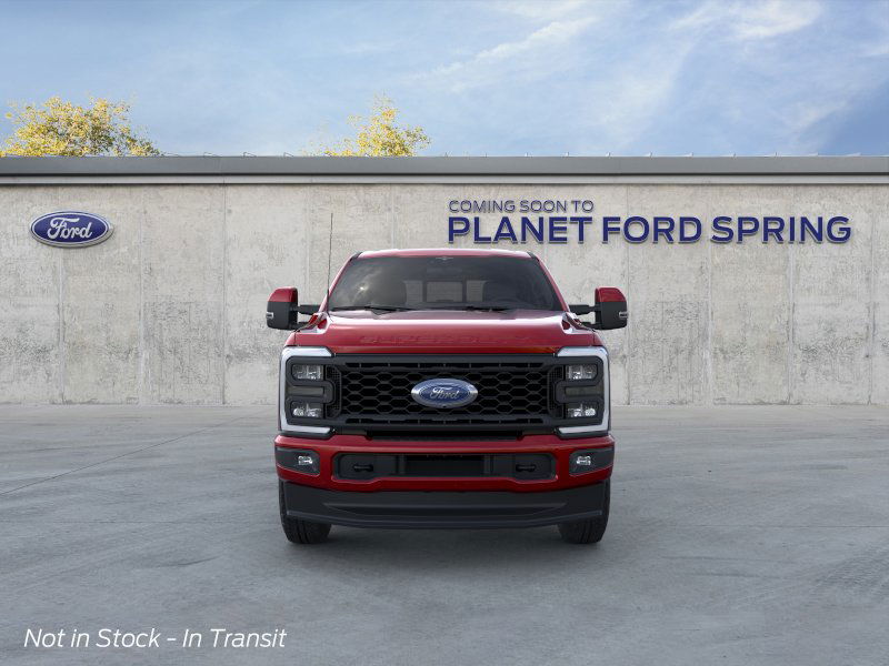 new 2024 Ford Super Duty F-250 SRW car