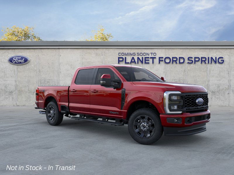 new 2024 Ford Super Duty F-250 SRW car