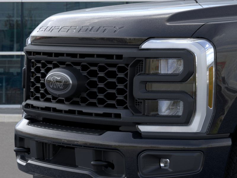 new 2025 Ford Super Duty F-250 SRW car, priced at $87,550